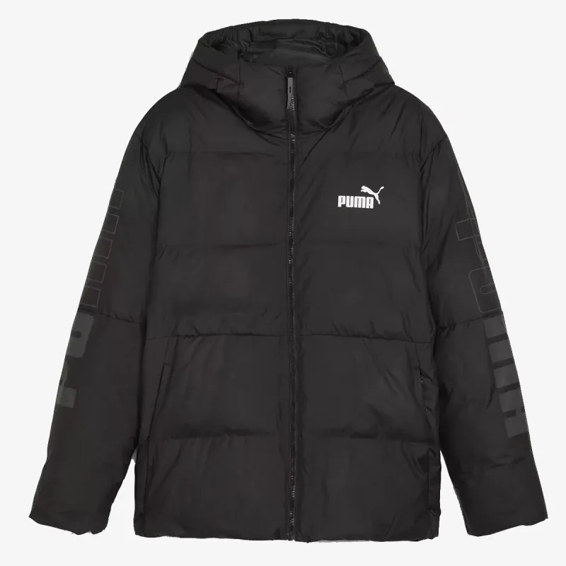 Puma Power Hooded Jacket 