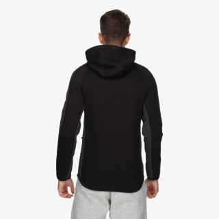 PUMA MAJICA S KAPULJAČOM NA PATENT PUMA EVOSTRIPE Full-Zip Hoodie DK 
