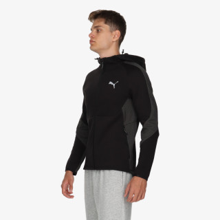 PUMA MAJICA S KAPULJAČOM NA PATENT PUMA EVOSTRIPE Full-Zip Hoodie DK 