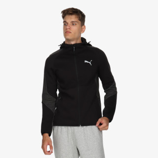 PUMA MAJICA S KAPULJAČOM NA PATENT PUMA EVOSTRIPE Full-Zip Hoodie DK 