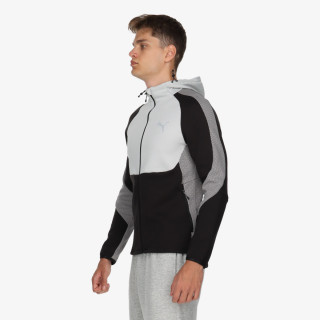 PUMA MAJICA S KAPULJAČOM NA PATENT PUMA EVOSTRIPE Full-Zip Hoodie DK 