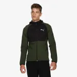 PUMA MAJICA S KAPULJAČOM NA PATENT PUMA EVOSTRIPE Full-Zip Hoodie DK 