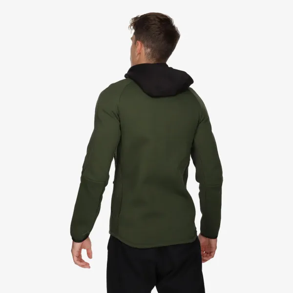 PUMA MAJICA S KAPULJAČOM NA PATENT PUMA EVOSTRIPE Full-Zip Hoodie DK 