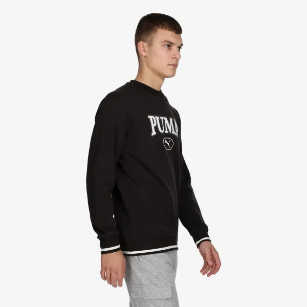 PUMA MAJICA BEZ KRAGNE PUMA SQUAD Crew FL 