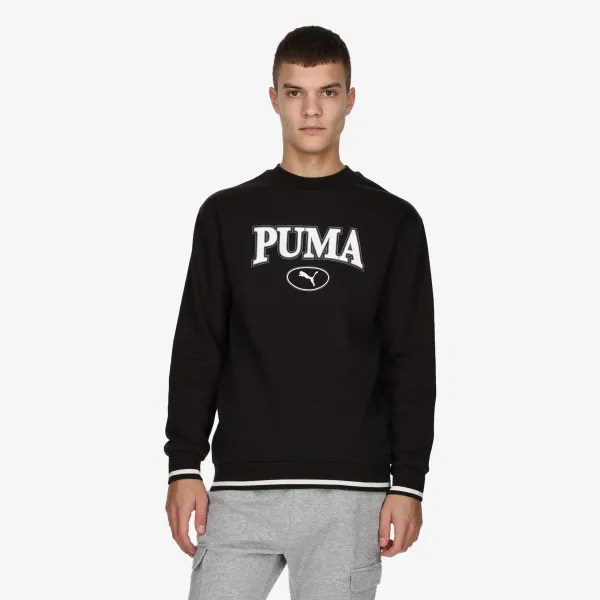 PUMA MAJICA BEZ KRAGNE PUMA SQUAD Crew FL 
