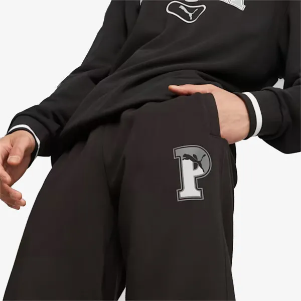 PUMA HLAČE PUMA SQUAD Sweatpants FL cl 