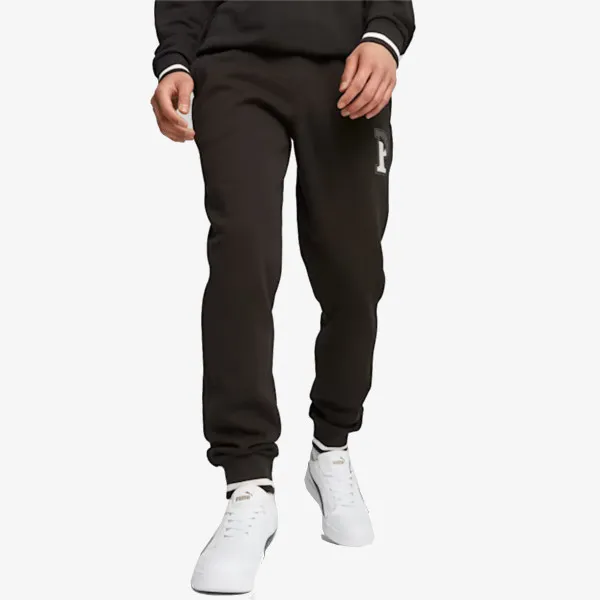 PUMA HLAČE PUMA SQUAD Sweatpants FL cl 