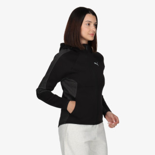 PUMA MAJICA S KAPULJAČOM NA PATENT PUMA EVOSTRIPE Full-Zip Hoodie 