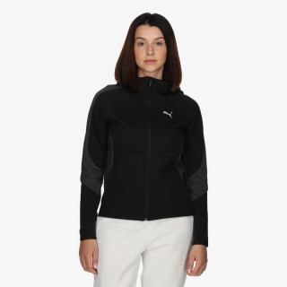 PUMA MAJICA S KAPULJAČOM NA PATENT PUMA EVOSTRIPE Full-Zip Hoodie 