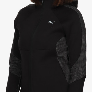 PUMA MAJICA S KAPULJAČOM NA PATENT PUMA EVOSTRIPE Full-Zip Hoodie 