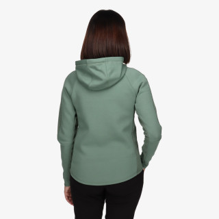 PUMA MAJICA S KAPULJAČOM NA PATENT PUMA EVOSTRIPE Full-Zip Hoodie 