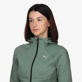 PUMA MAJICA S KAPULJAČOM NA PATENT PUMA EVOSTRIPE Full-Zip Hoodie 