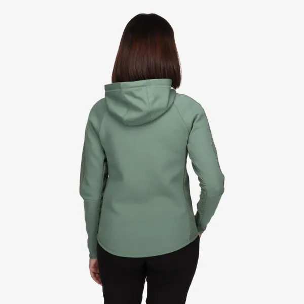 PUMA MAJICA S KAPULJAČOM NA PATENT PUMA EVOSTRIPE Full-Zip Hoodie 