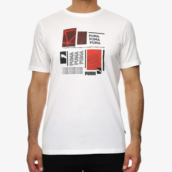 Puma BLANK BASE MENS TEE