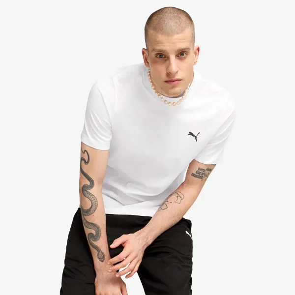 Puma PUMA ESS Small Logo Tee 