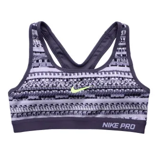 Nike NIKE PRO CLASSIC PAD 8 BIT BRA 