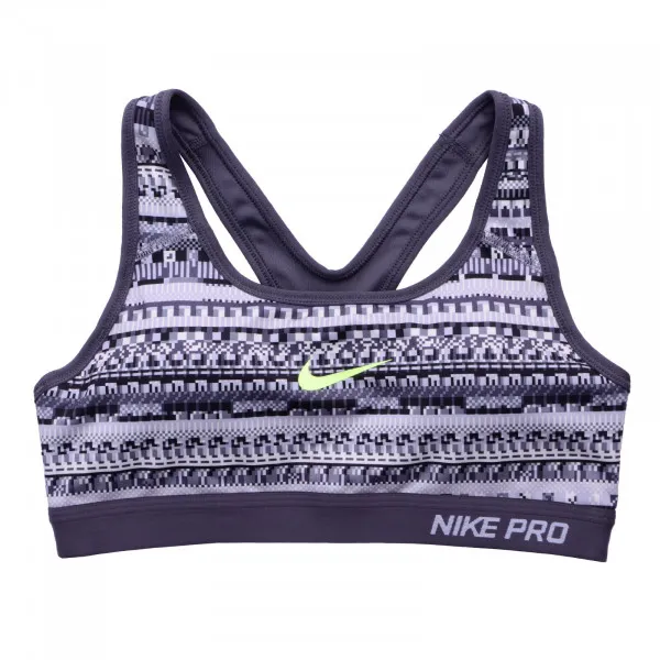 Nike NIKE PRO CLASSIC PAD 8 BIT BRA 