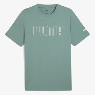 Puma T-shirt PUMA SPORT Graphic Tee 