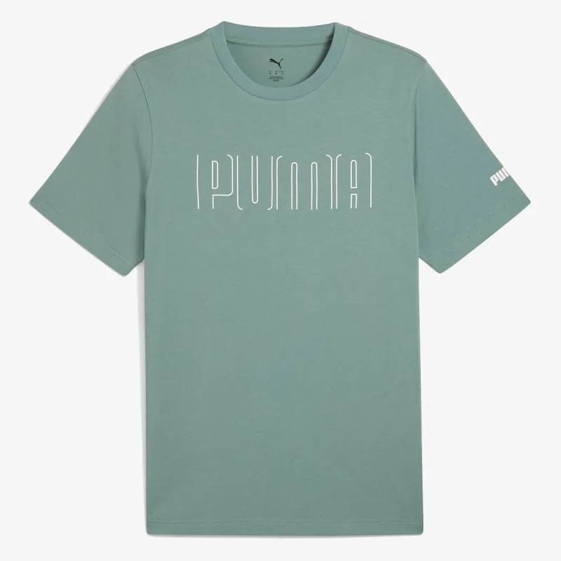 Puma T-shirt PUMA SPORT Graphic Tee 