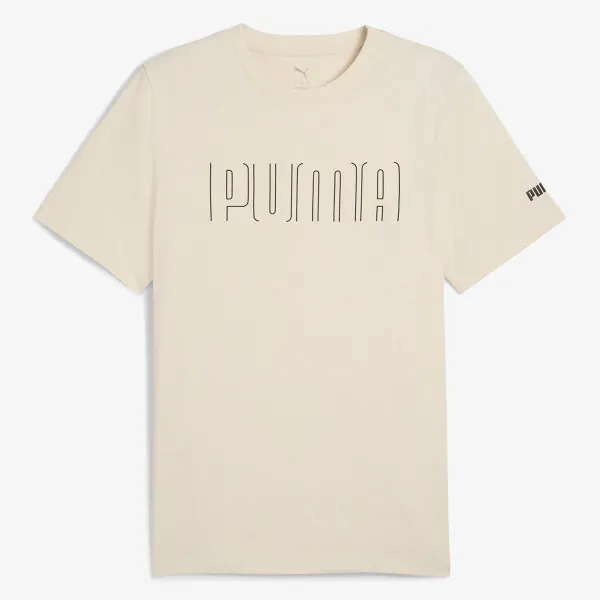 Puma PUMA SPORT Graphic Tee 