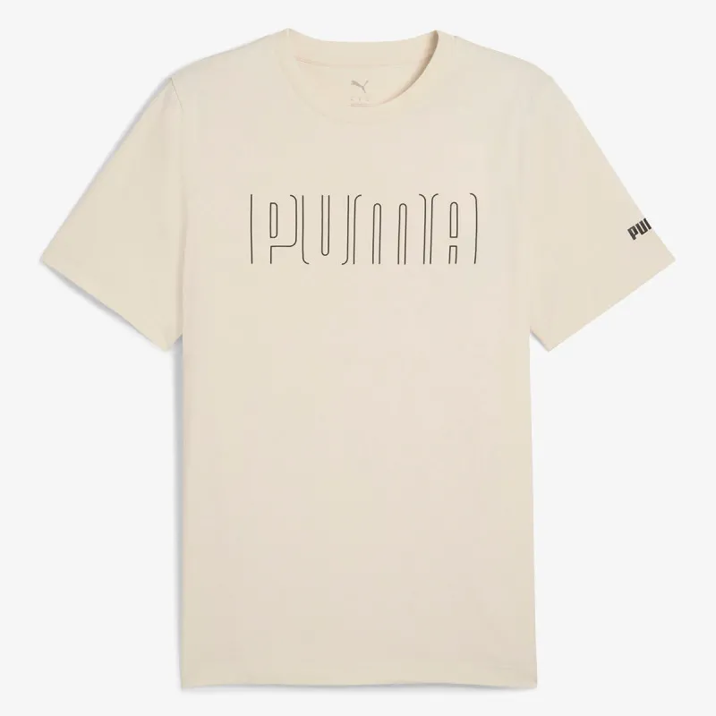 Puma PUMA SPORT Graphic Tee 