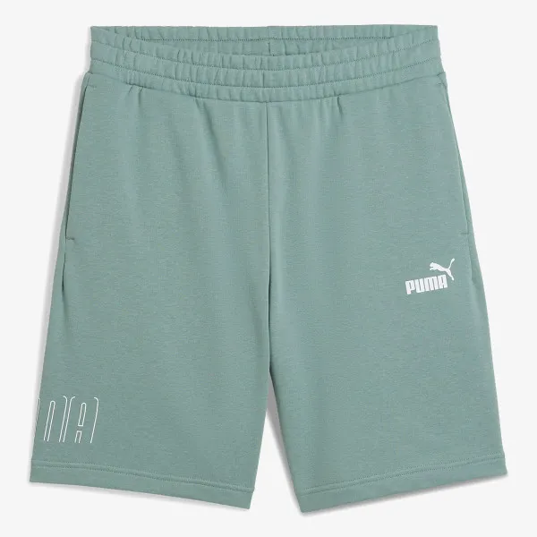 Puma Kratke hlače PUMA SPORT Graphic Shorts 9