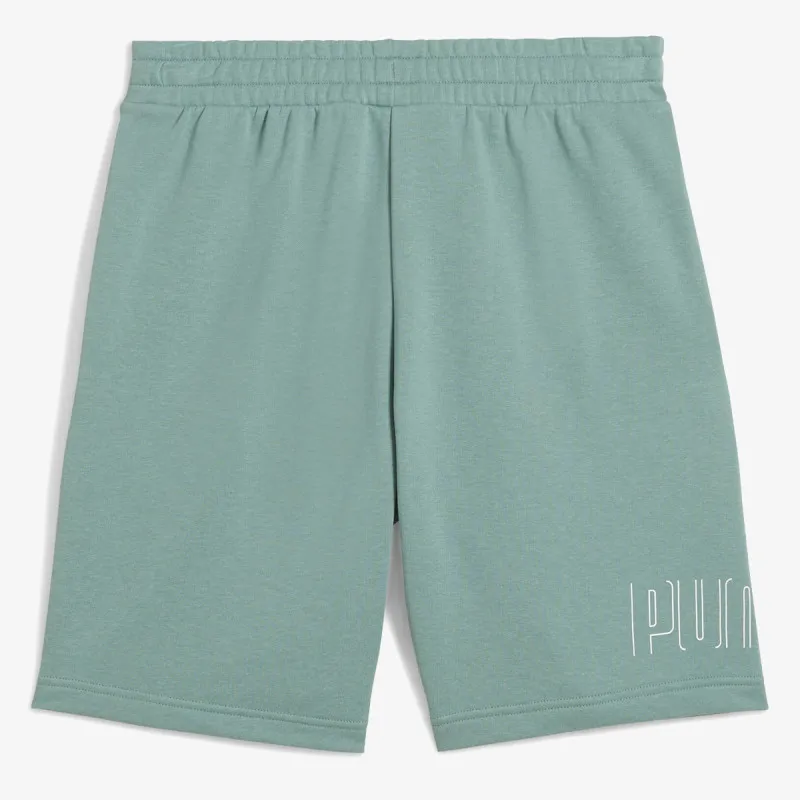 Puma Kratke hlače PUMA SPORT Graphic Shorts 9