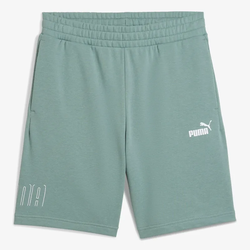 Puma Kratke hlače PUMA SPORT Graphic Shorts 9