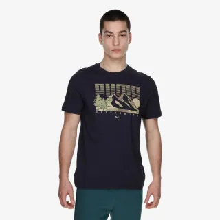 Puma T-shirt PUMA GRAPHICS Mountain Tee 