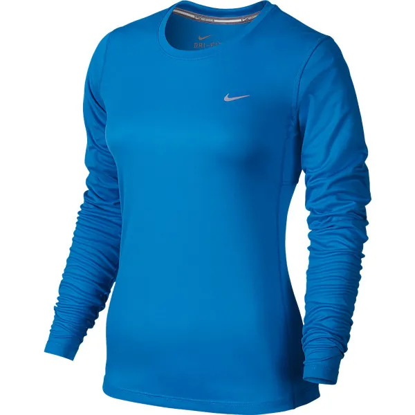 Nike Majica dugih rukava NIKE MILER LONG SLEEVE 