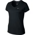 Nike NIKE MILER V-NECK 