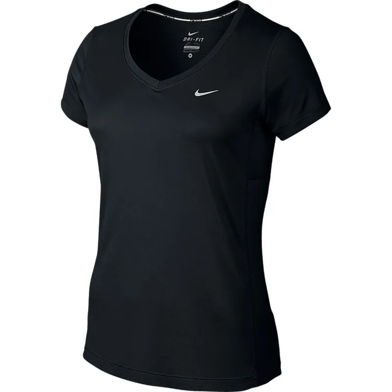 Nike NIKE MILER V-NECK 
