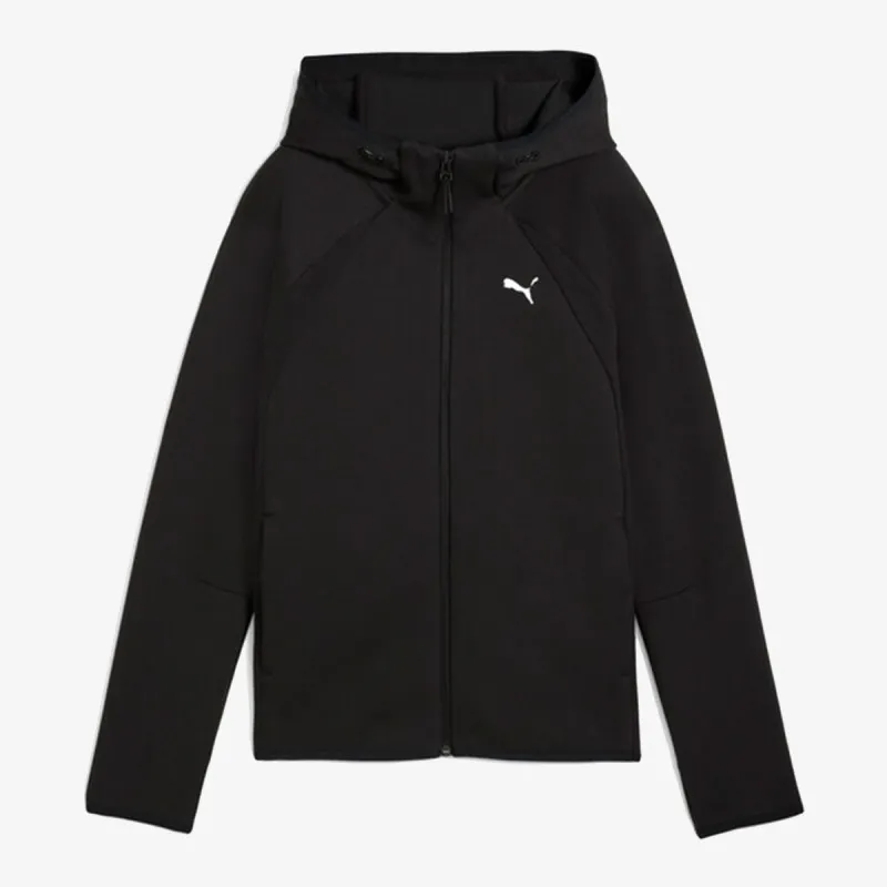 Puma EVOSTRIPE Full-Zip Hoodie DK 