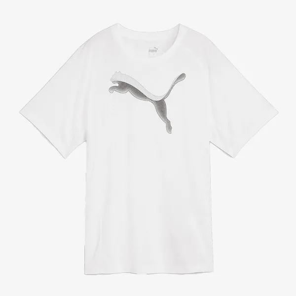 Puma EVOSTRIPE Tee PUMA White 
