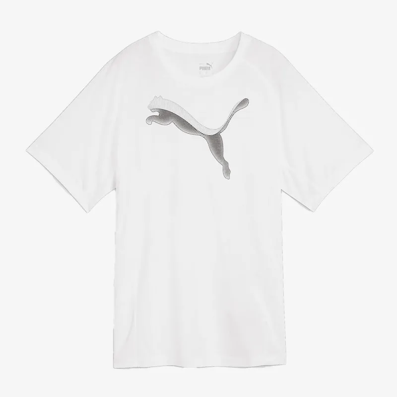 Puma EVOSTRIPE Tee PUMA White 