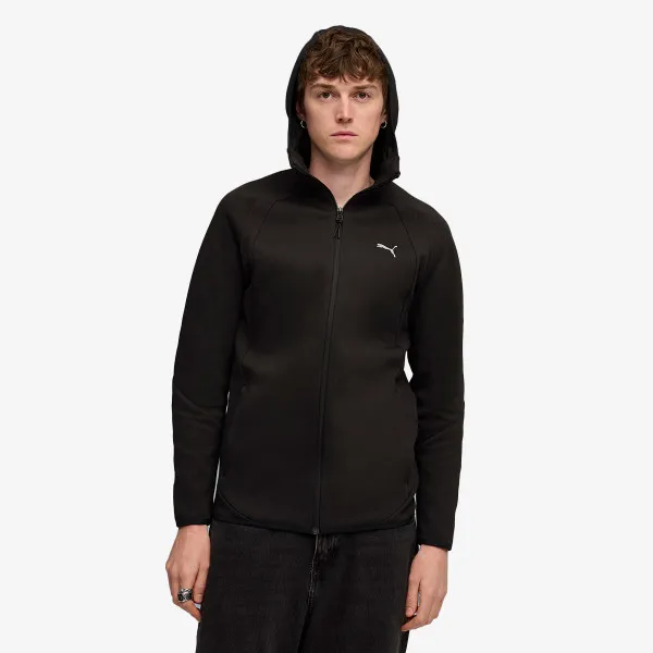 Puma EVOSTRIPE FZ Hoodie DK 