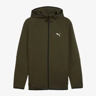 Puma EVOSTRIPE FZ Hoodie DK 