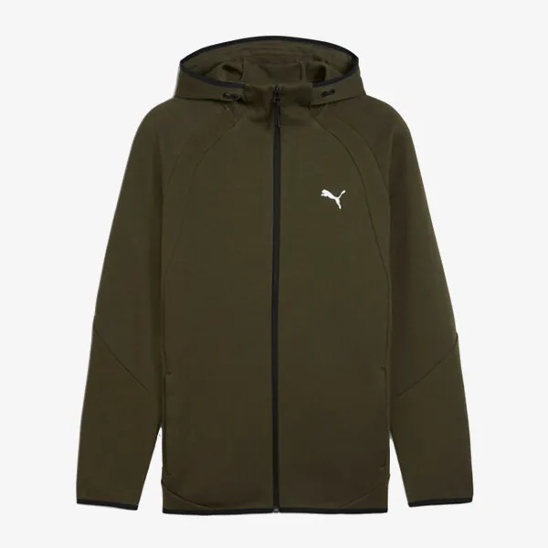 Puma EVOSTRIPE FZ Hoodie DK 