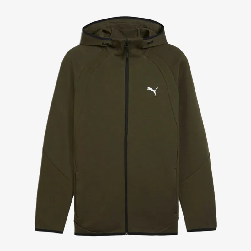 Puma EVOSTRIPE FZ Hoodie DK 