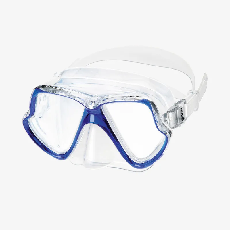 Mares MARES AQUAZONE MASKA ZEPHIR PLAVA 