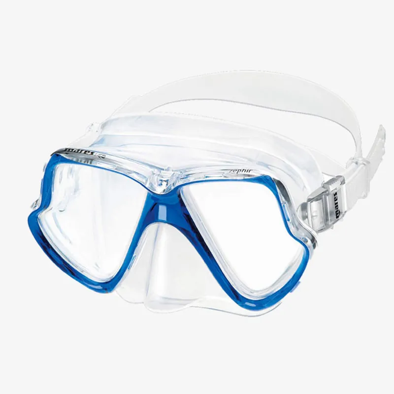 Mares MARES AQUAZONE MASKA ZEPHIR JR PLAVA 