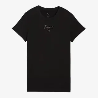Puma PUMA ESS SCRIPT Tee 