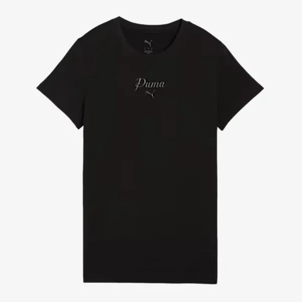 Puma PUMA ESS SCRIPT Tee 