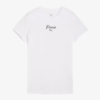 Puma PUMA ESS SCRIPT Tee 