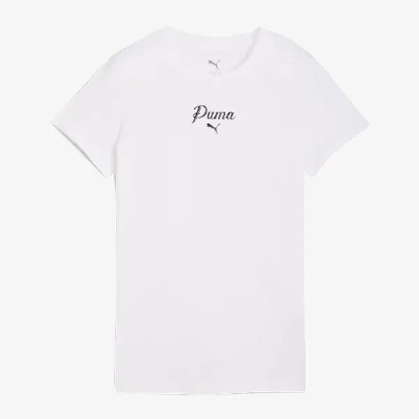 Puma PUMA ESS SCRIPT Tee 