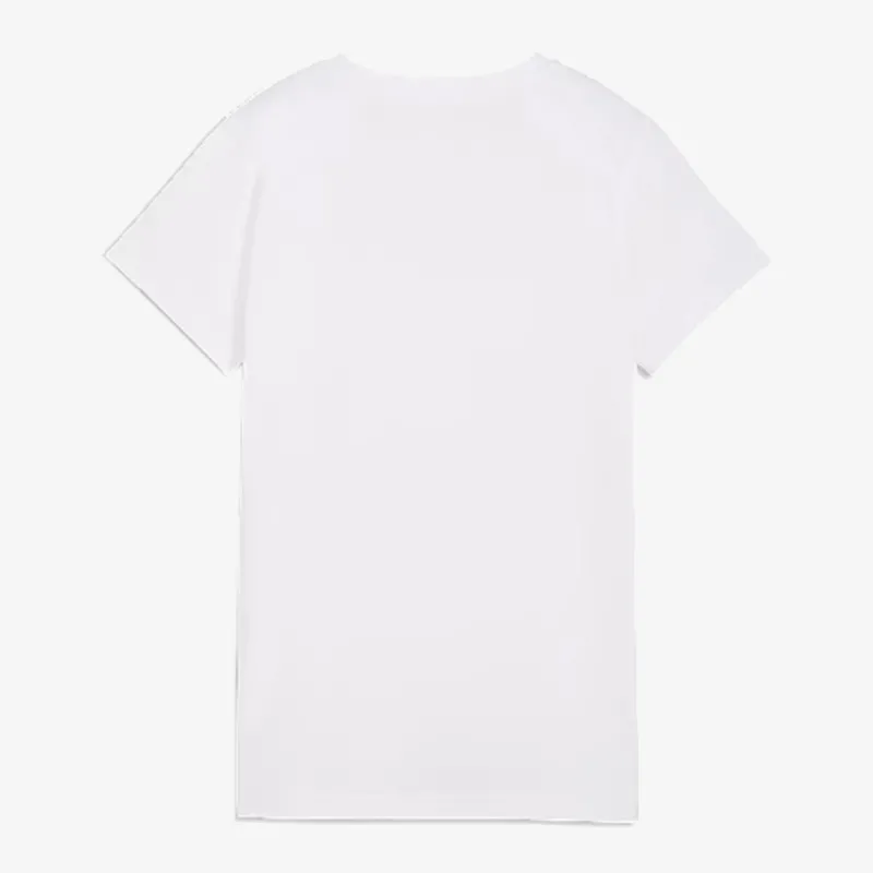 Puma PUMA ESS SCRIPT Tee 