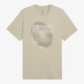 Puma PUMA GRAPHIC Circular Tee 