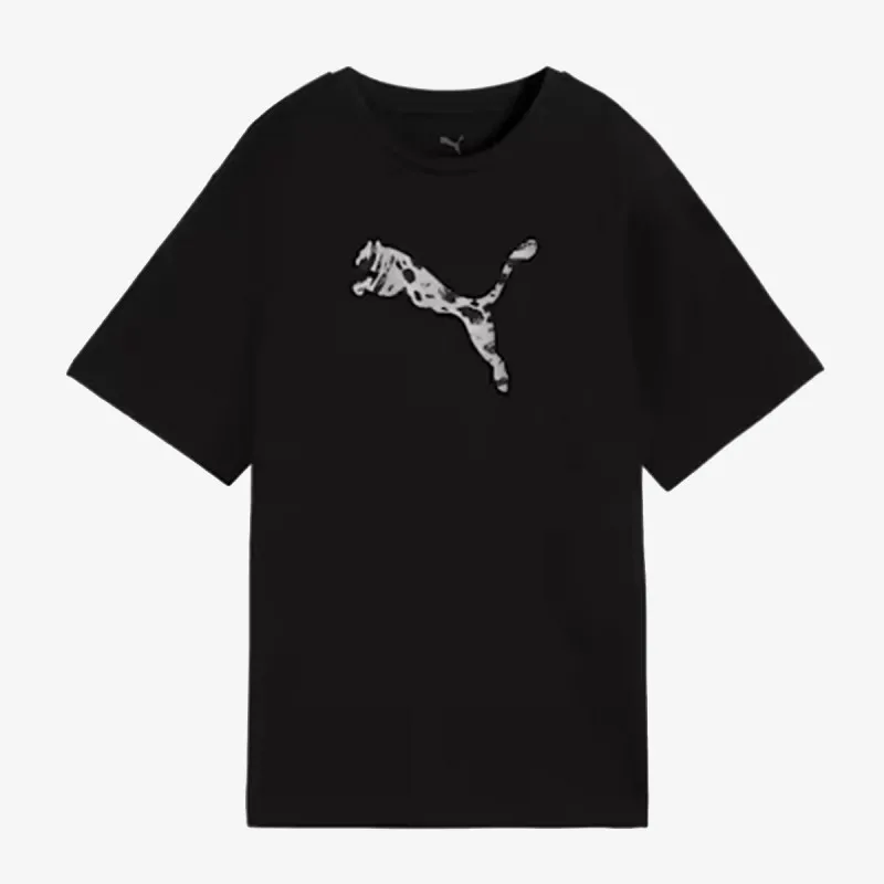 Puma PUMA ESS GRAPHIC Animal Relaxed Tee 