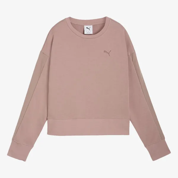 Puma PUMA HER Relaxed Crew TR 