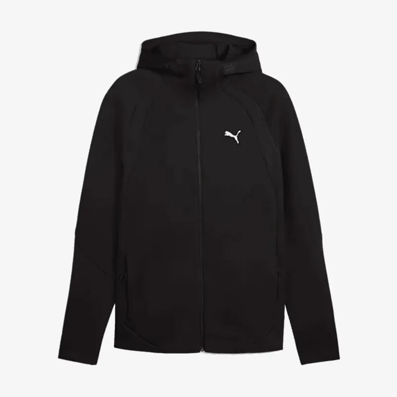 Puma PUMA EVOSTRIPE FZ Hoodie DK 